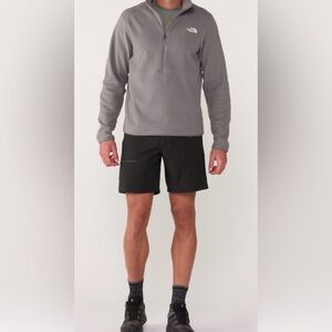 The North Face Basin Men’s Basin Shorts, Size 36, FlashDry Trail Ready, EUC